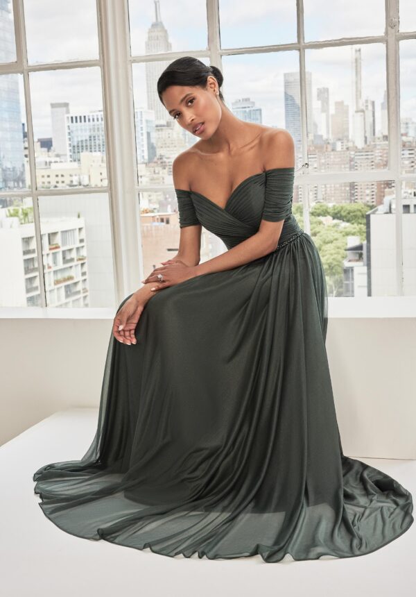 MGNY by Mori Lee 73113 - Image 5