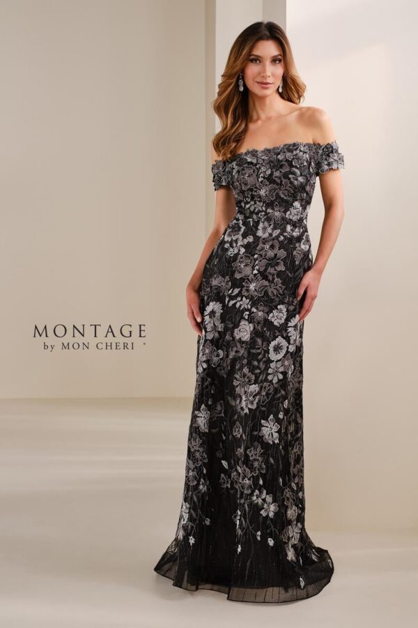 Montage by Mon Cheri M3112 - Image 3