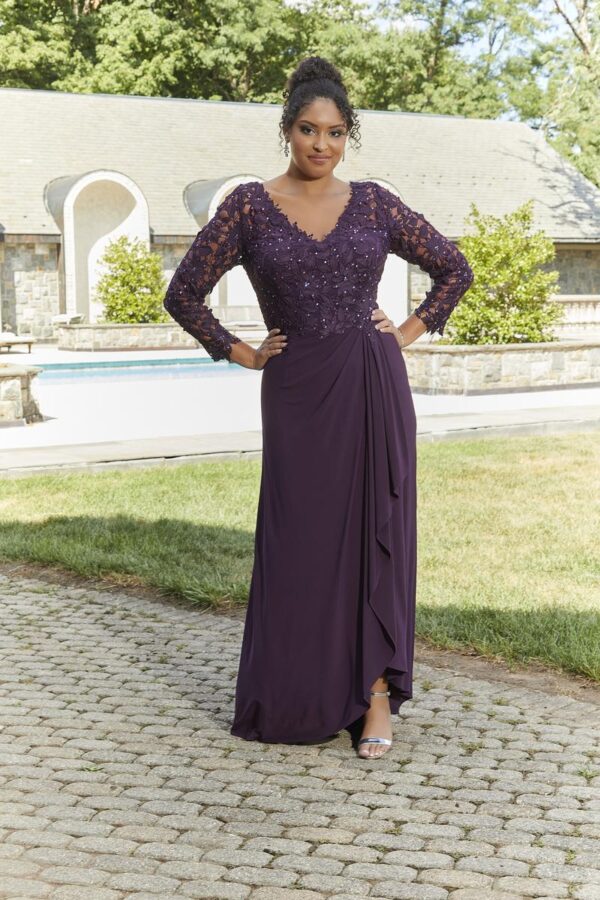 MGNY by Mori Lee 72418 - Image 3