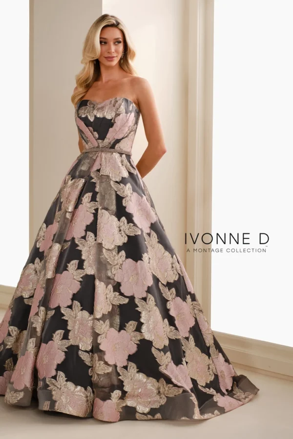 Ivonne D ID1410 By Mon Cheri - Image 2