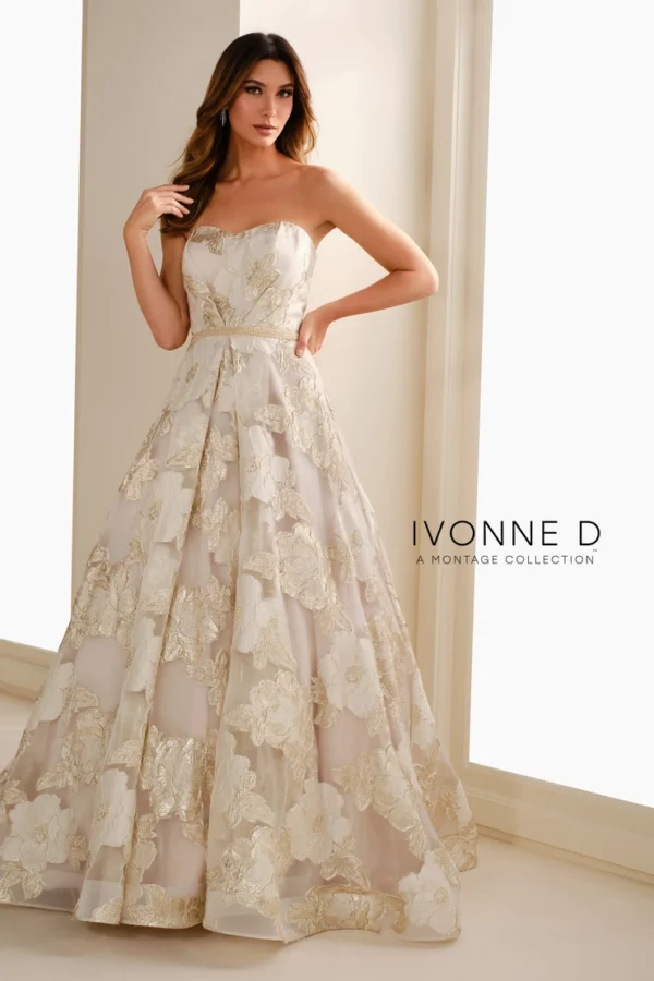 Ivonne D ID1410 By Mon Cheri - Image 3