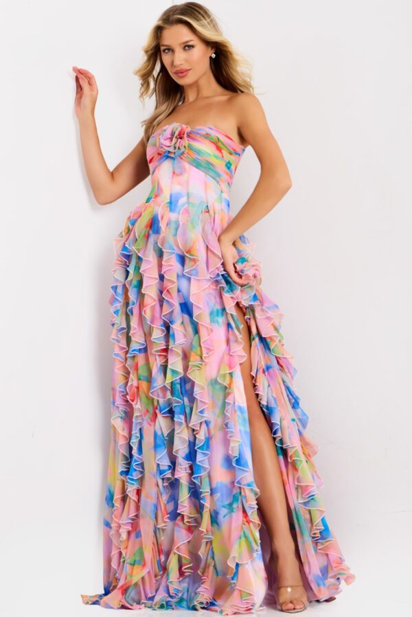 Jovani 46381 - Image 4