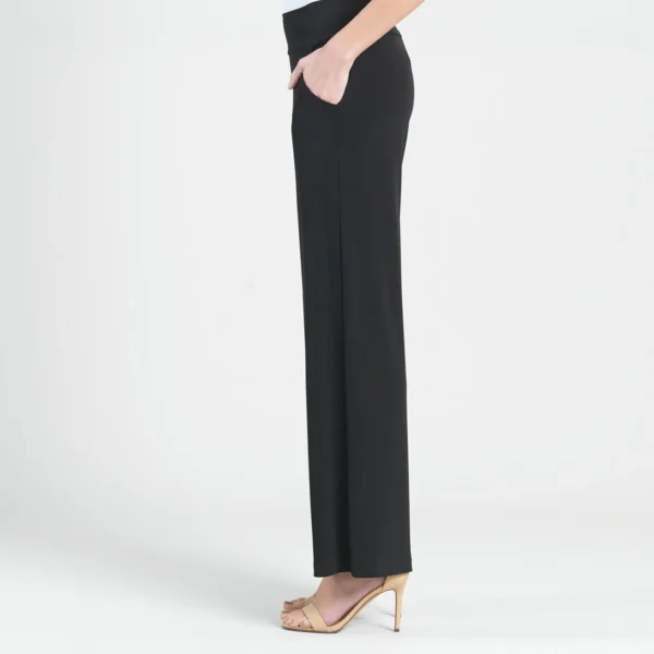 Clara Sunwoo Wide Leg Pocket Pant - Image 2