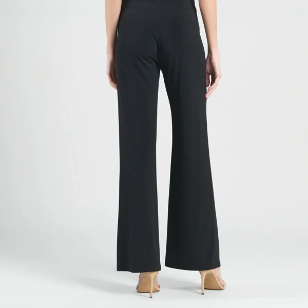 Clara Sunwoo Kick Front High Slit Pant - Image 4