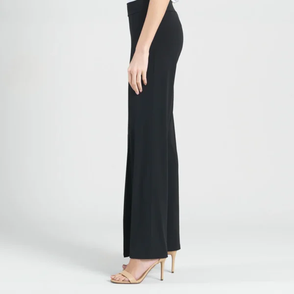 Clara Sunwoo Kick Front High Slit Pant - Image 5